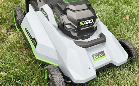 are there imitation ego mowers